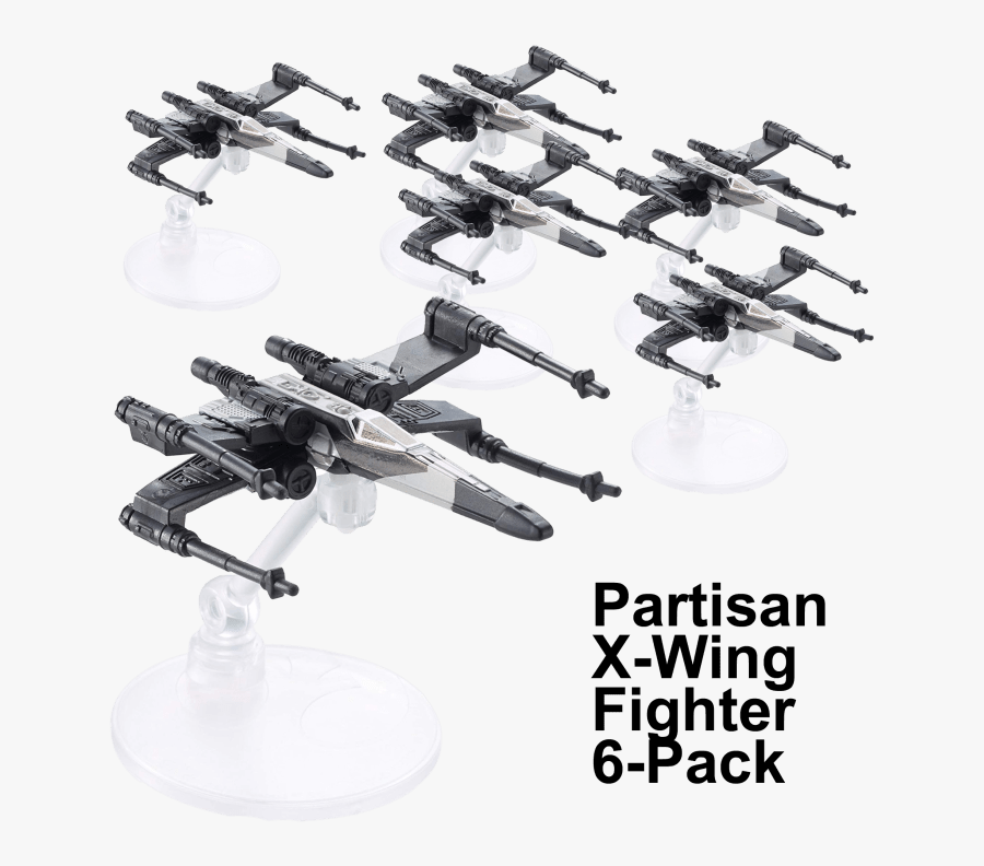 Hot Wheels Star Wars Ships, Transparent Clipart