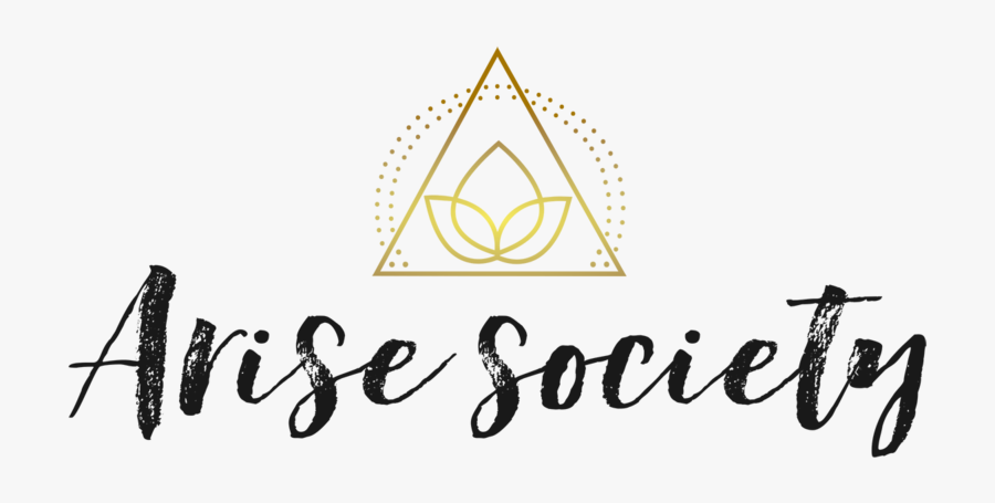 Arise Society - Emblem, Transparent Clipart