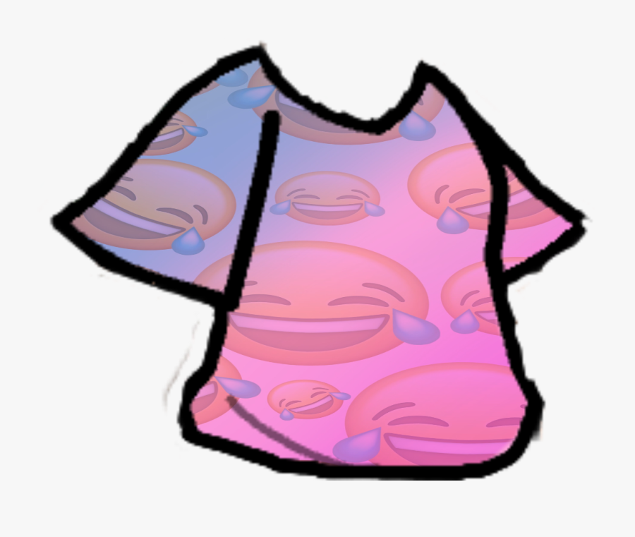 #gacha #shirt #clothes #emoji
i Accidently Made A Pink, Transparent Clipart