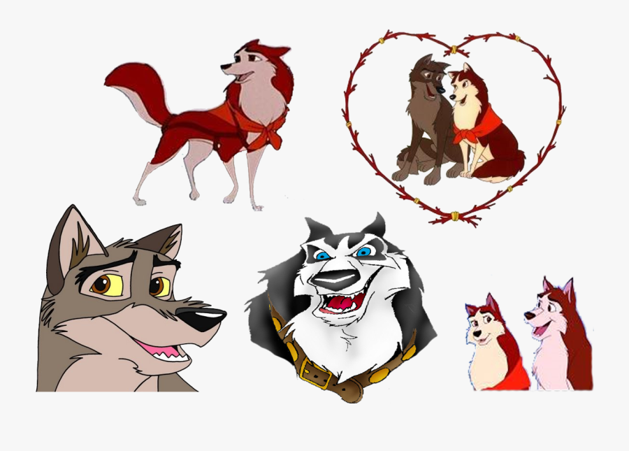 Transparent Balto Clipart - Dog Yawns, Transparent Clipart