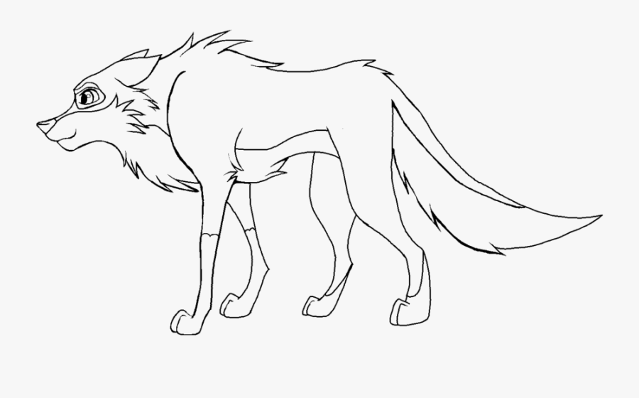 Balto Pictures Color - Balto Lineart Free, Transparent Clipart
