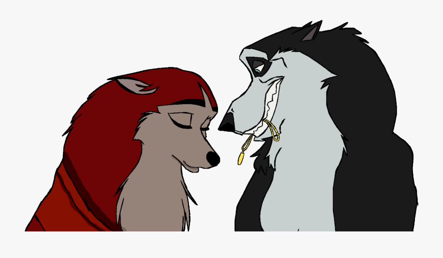 Balto By Jhilton On - Balto Steele And Jenna, Transparent Clipart