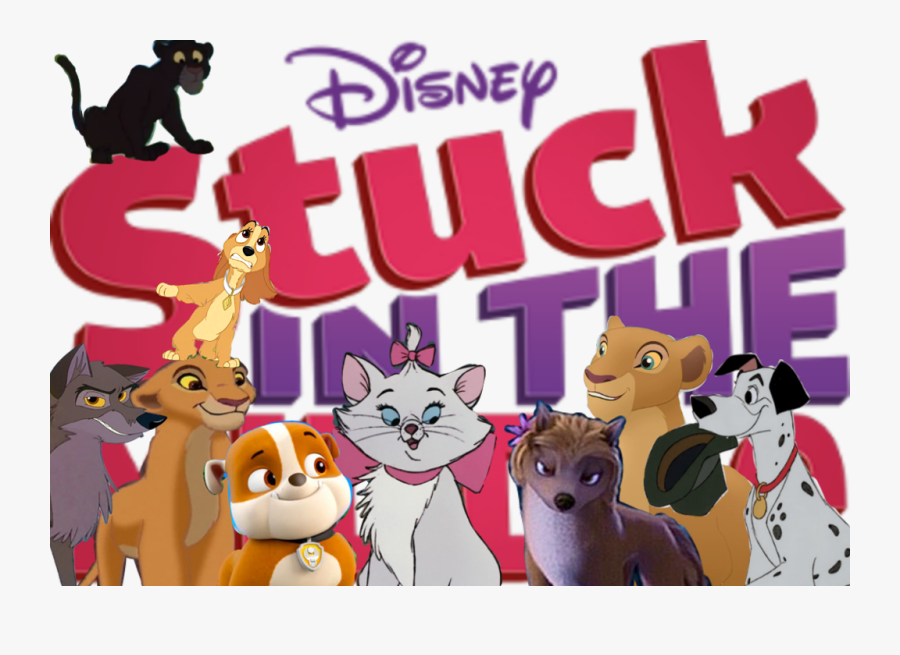 Stuck In The Middle 
cast - Disney, Transparent Clipart