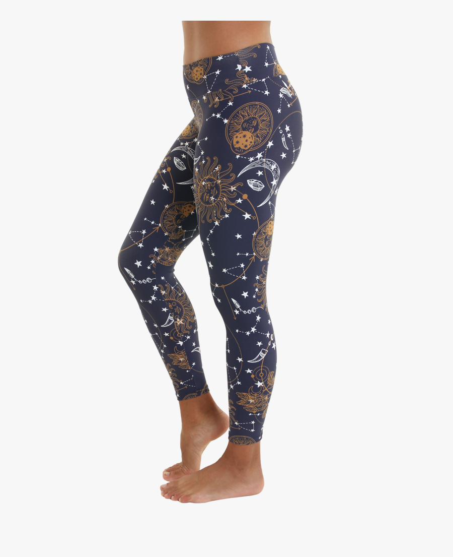 Transparent Tights Clipart - Liquido Active Astral Map, Transparent Clipart