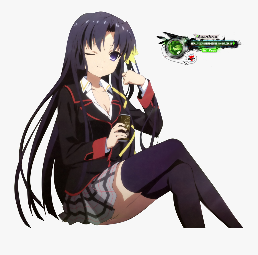 Transparent Tights Clipart - Tokyo Ravens Natsume, Transparent Clipart