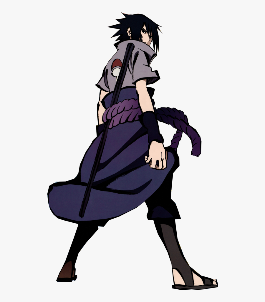 Sasuke - Sasuke Shippuden Png, Transparent Clipart