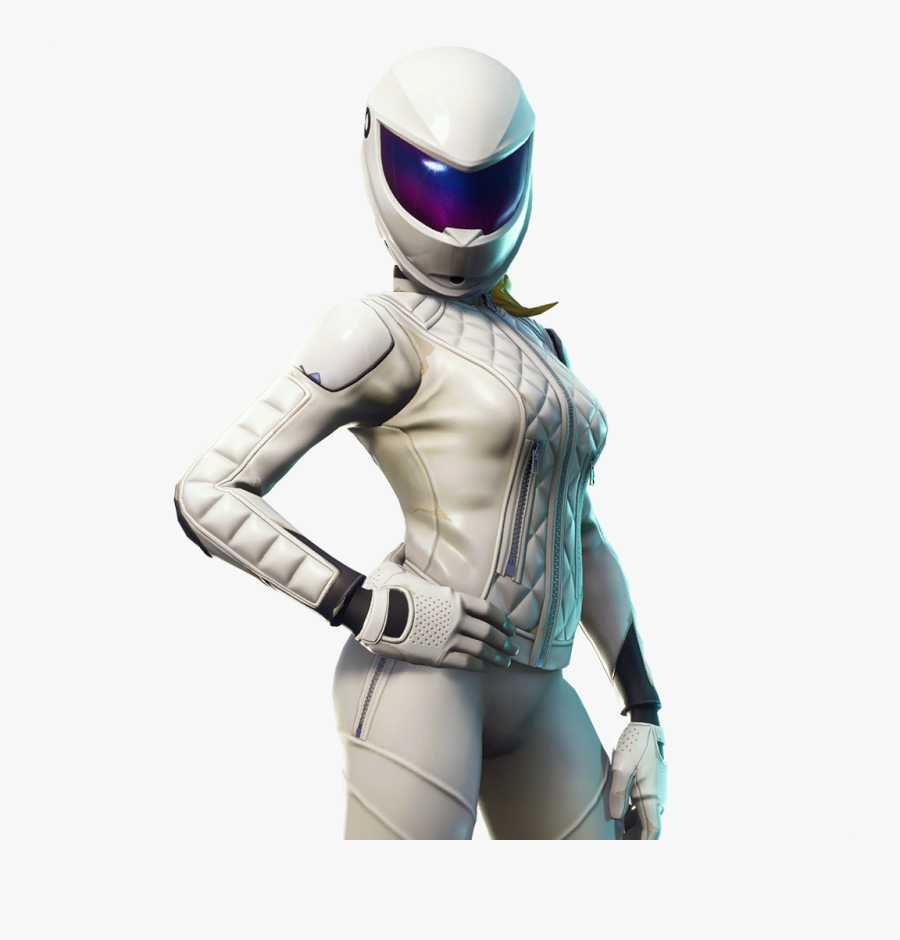 Fortnite Battle Royale Character - Fortnite Whiteout No Helmet, Transparent Clipart