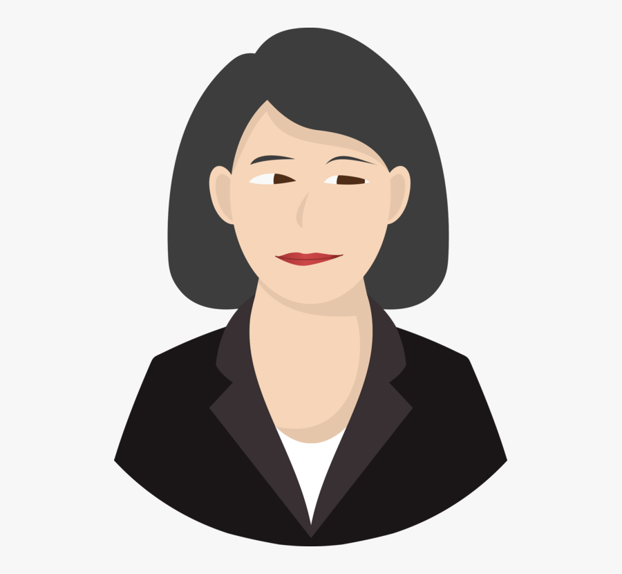 Shoulder,human Behavior,head - Icon Woman Png Free, Transparent Clipart