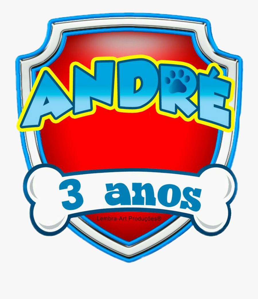 Logo Patrulha Canina Rafael Clipart , Png Download - Paw Patrol Rafael, Transparent Clipart