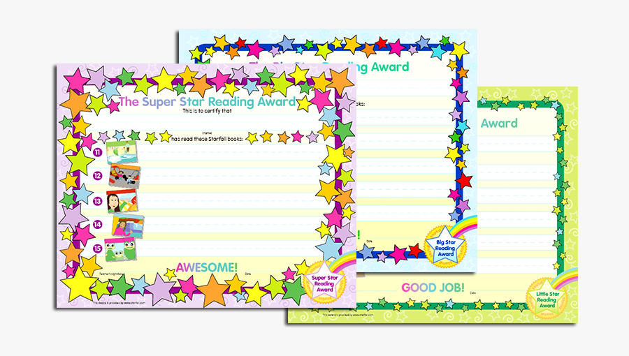 Starfall Puzzle, Transparent Clipart