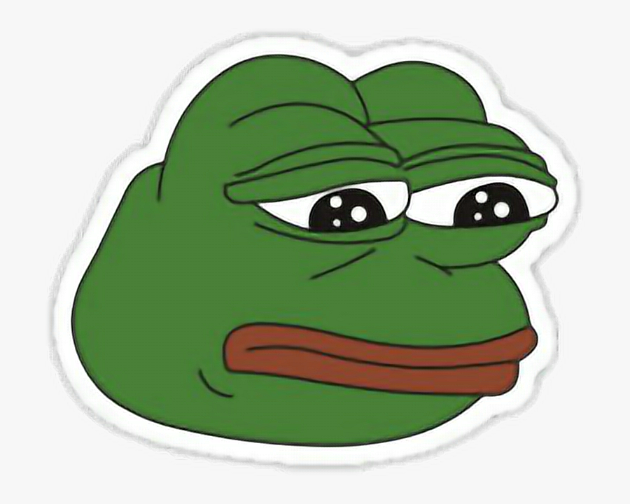 Memes Meme Dankmemes Pepethefrog - Funny Group Chat Profile, Transparent Clipart