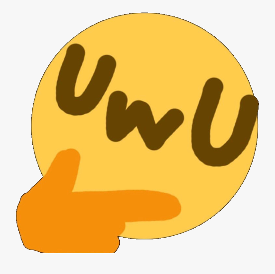 Uwu, Transparent Clipart