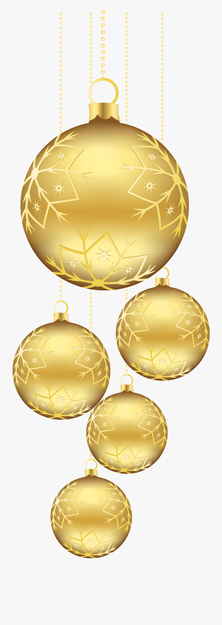 Transparent Christmas Ornaments Png - Christmas Ornaments Transparent Background, Transparent Clipart