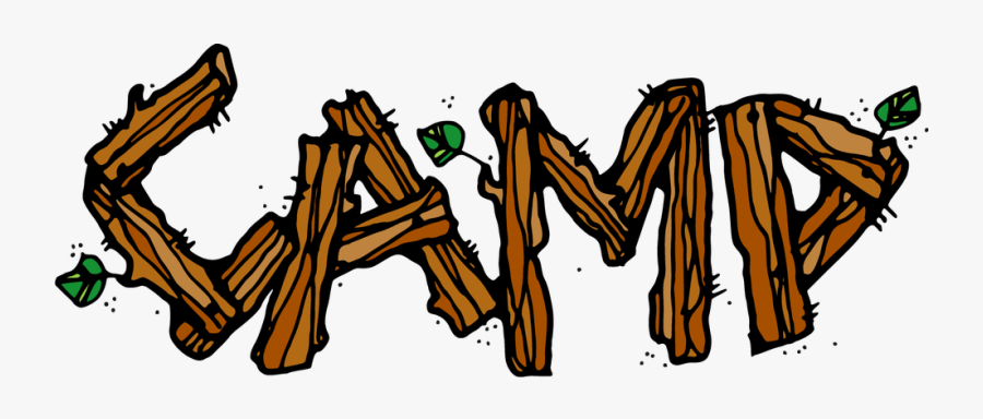 Png Camp, Transparent Clipart