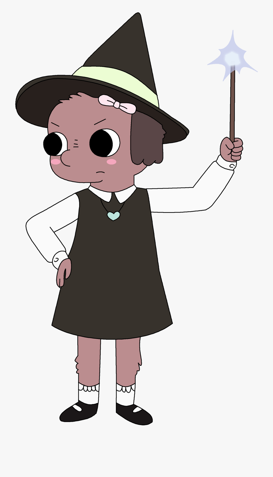 Summer Camp Island Wiki - Summer Camp Island Witches, Transparent Clipart