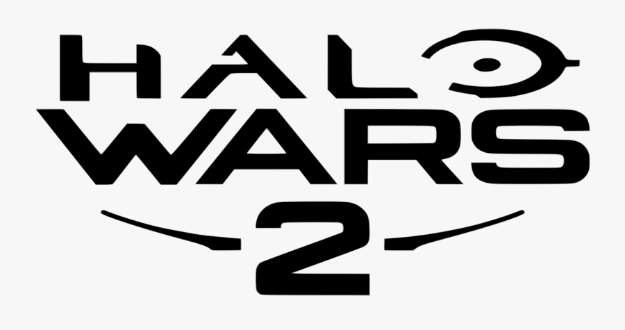 Halo Wars 2 Logo Png, Transparent Clipart