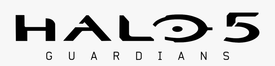 Halo 5 Logo Png, Transparent Clipart