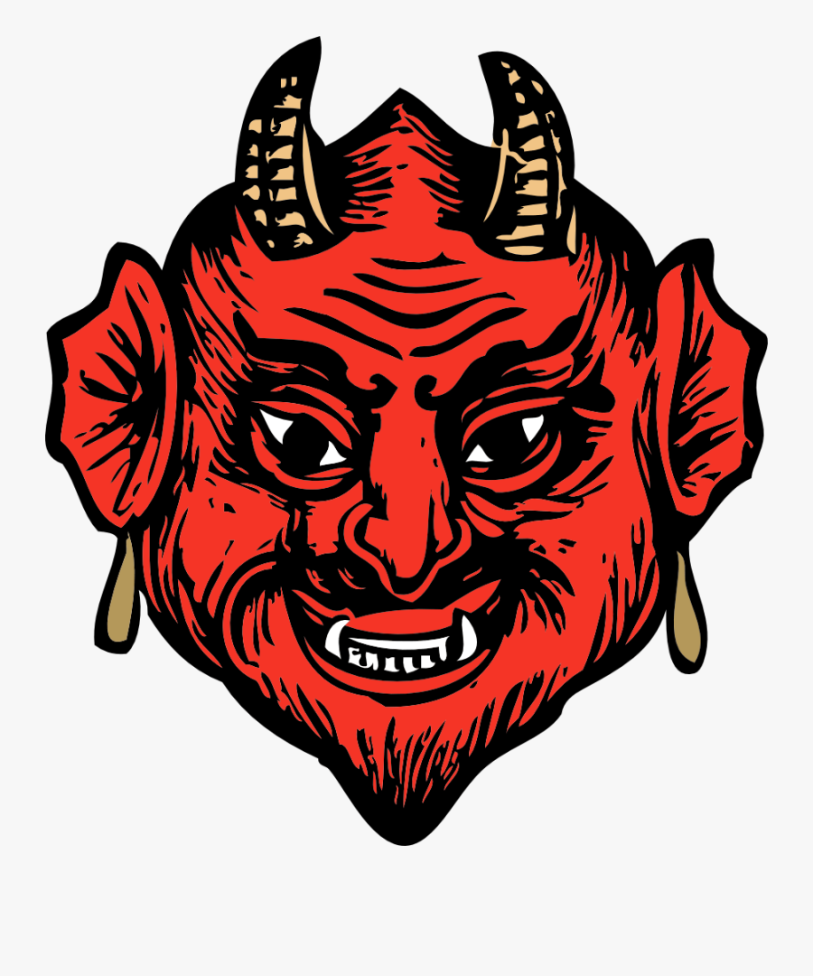 Devil Cliparts - Satan Transparent, Transparent Clipart