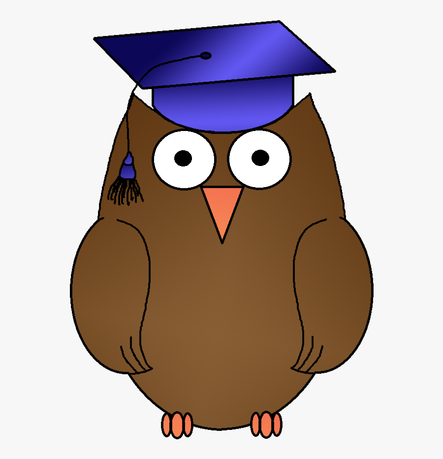 Barred Owl Clipart Barn Owl - Transparent Background Brown Owl Clipart, Transparent Clipart