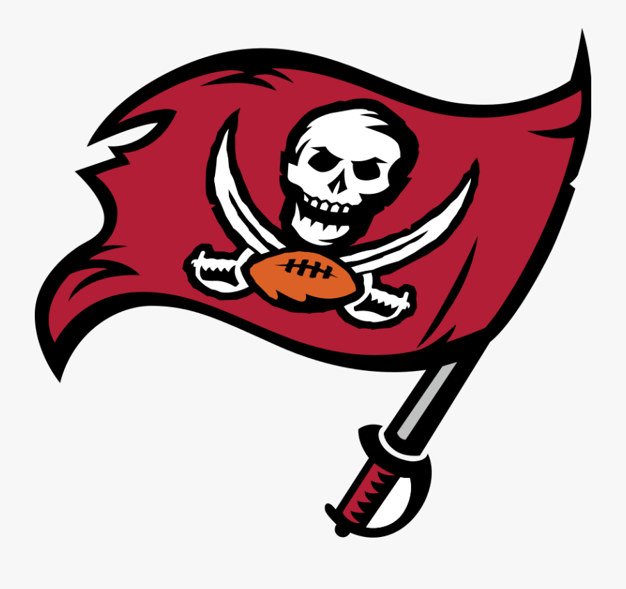 Tampa Bay Buccaneers Logo - Tampa Bay Buccaneers Old Logo, Transparent Clipart