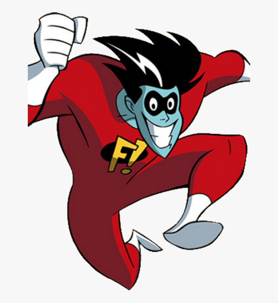 Cartoon Freakazoid Free Transparent Clipart Clipartkey