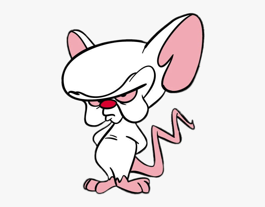 Brain Pinky And The Brain Png , Free Transparent Clipart - Clipartkey EB9