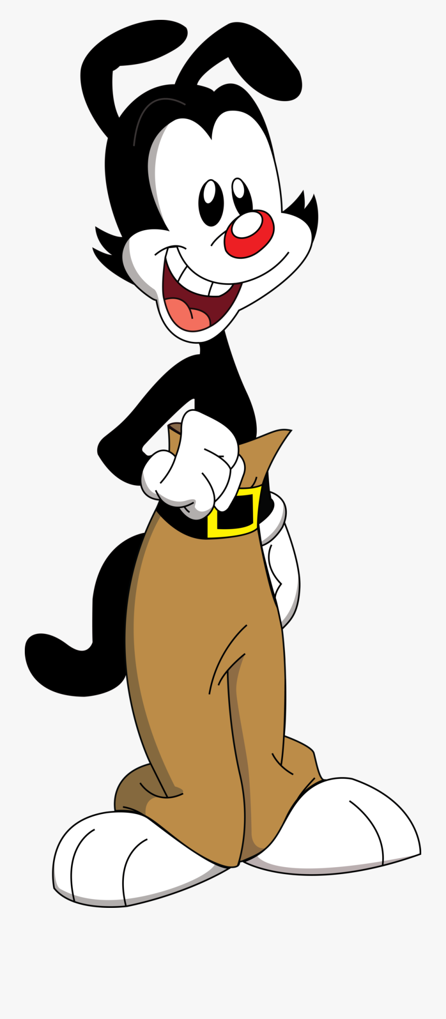 Yakko Warner, Transparent Clipart