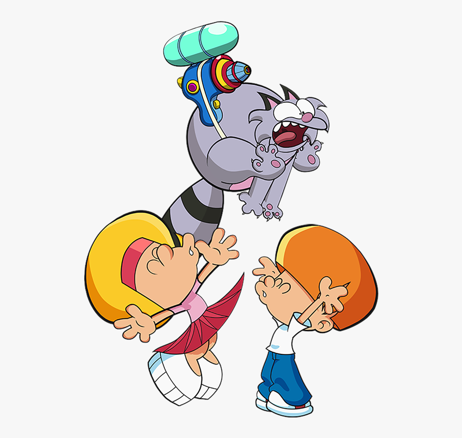 Les Ptit Diables Saison 3, Transparent Clipart