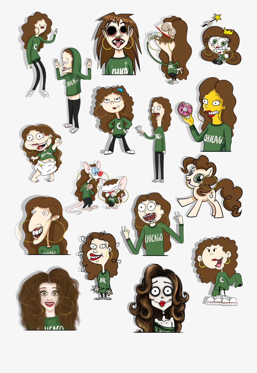 Cartoon, Transparent Clipart