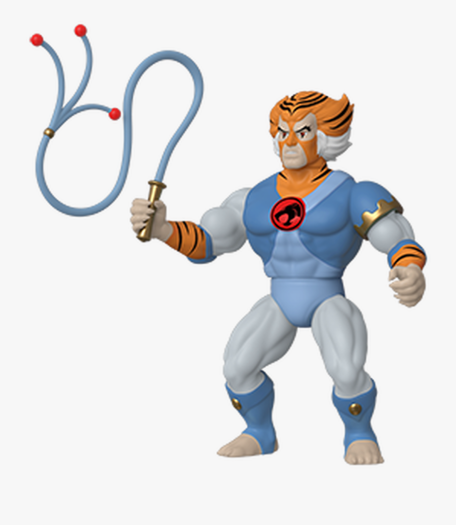 Savage World - Thundercats - Tygra - Funko Savage World Thundercats, Transparent Clipart