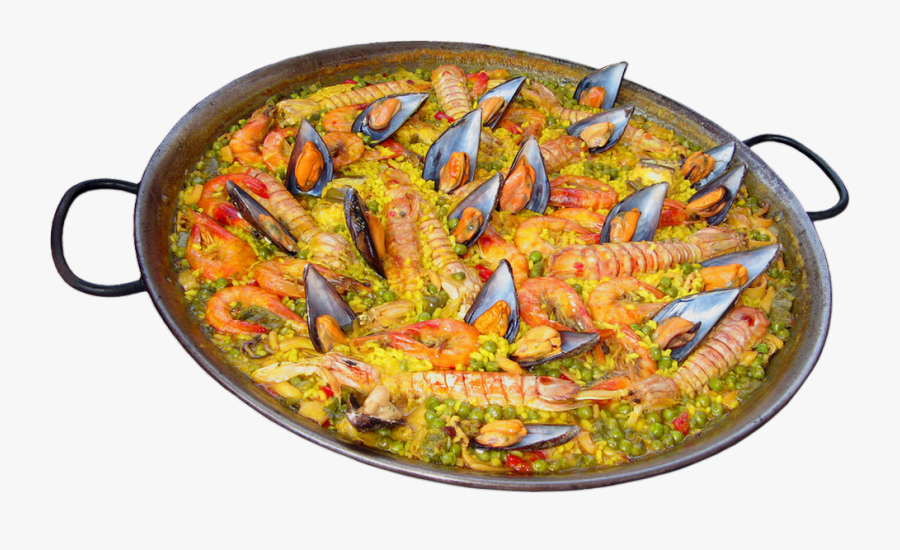 Paella, Tube Nourriture, Alimentation, Png Transparent - Spanish Food Facts Ks2, Transparent Clipart