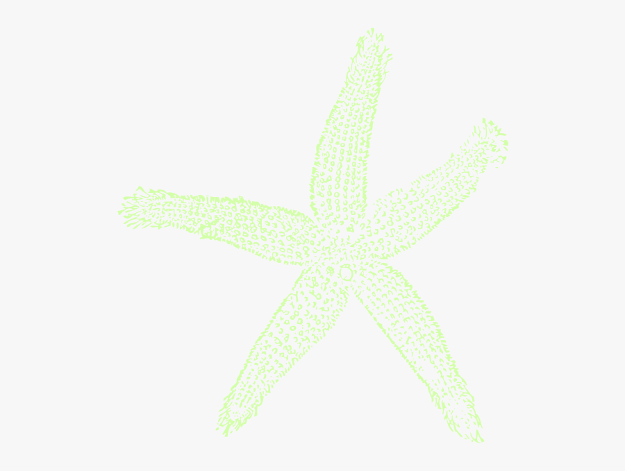Single Starfish Clipart Png For Web - Fish Clip Art, Transparent Clipart
