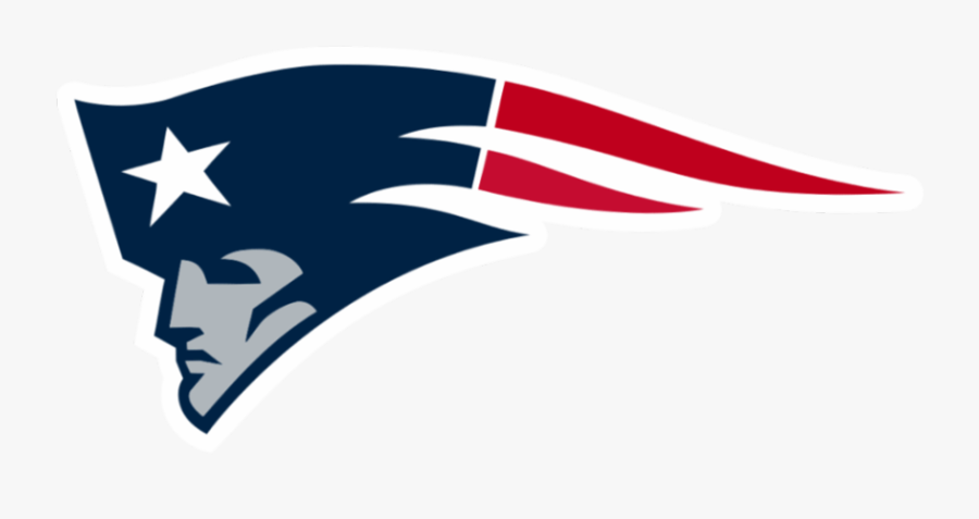 Patriots Nfl Ilovefootball Superbowl Footballteam - Transparent Patriots Logo Png, Transparent Clipart