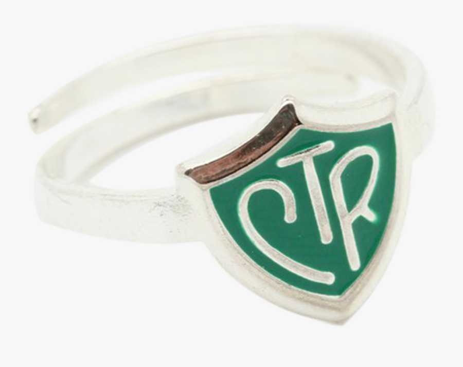 Ctr Ring, Green Shield , Png Download - Ctr Ring, Transparent Clipart