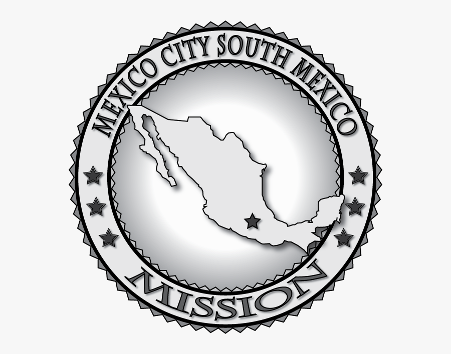 Mision Mexico Chihuahua Logo, Transparent Clipart