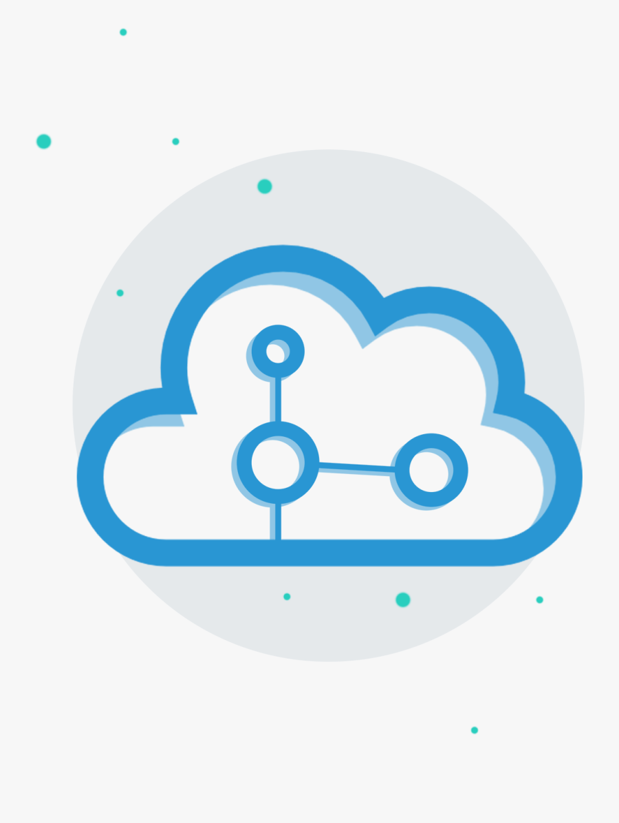 Our Approach To Agile & Secure Networking - Software Defined Networking Clipart, Transparent Clipart