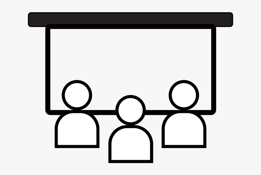 Agile Leaders And Facilitators Bring Focus Through - Circle, Transparent Clipart