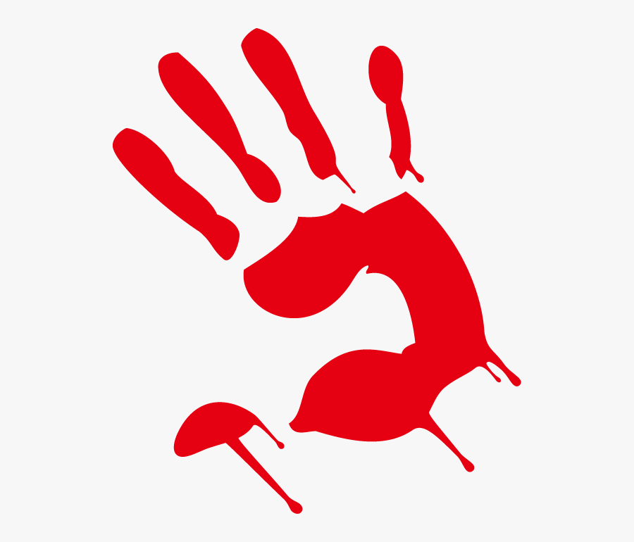 A4tech Bloody Logo, Transparent Clipart