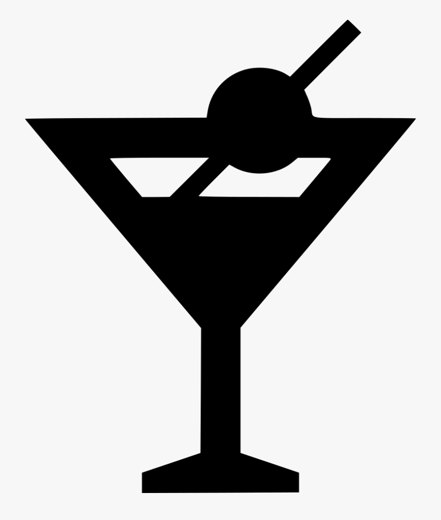 Drink Cocktail Martini - Portable Network Graphics, Transparent Clipart