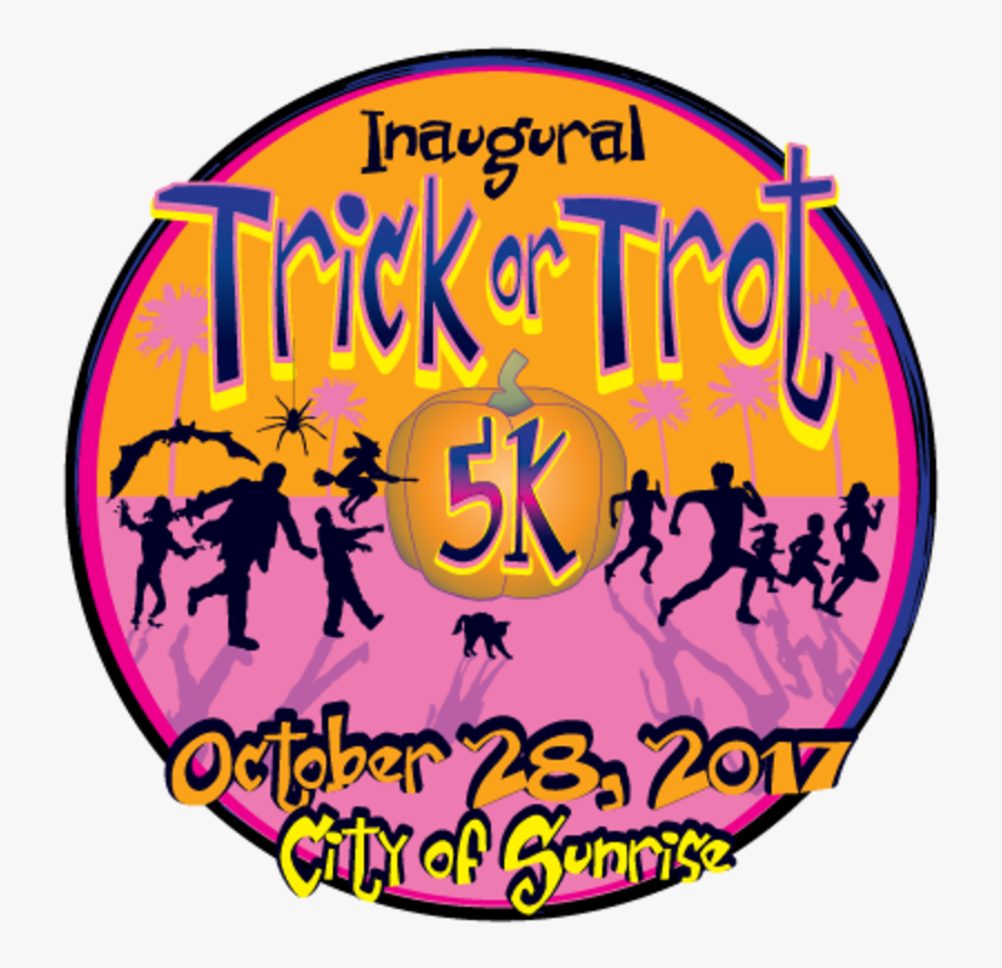 City Of Sunrise Trick Or Trot 5k & Kids - Tips Para Cuidar El Agua, Transparent Clipart