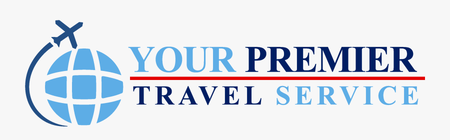 Welcome To Your Premier Travel Service Your Premier - Travel Services Logo, Transparent Clipart
