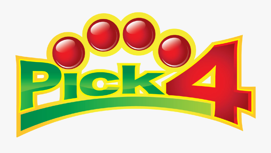 Pick 4 Draw For Today, Transparent Clipart
