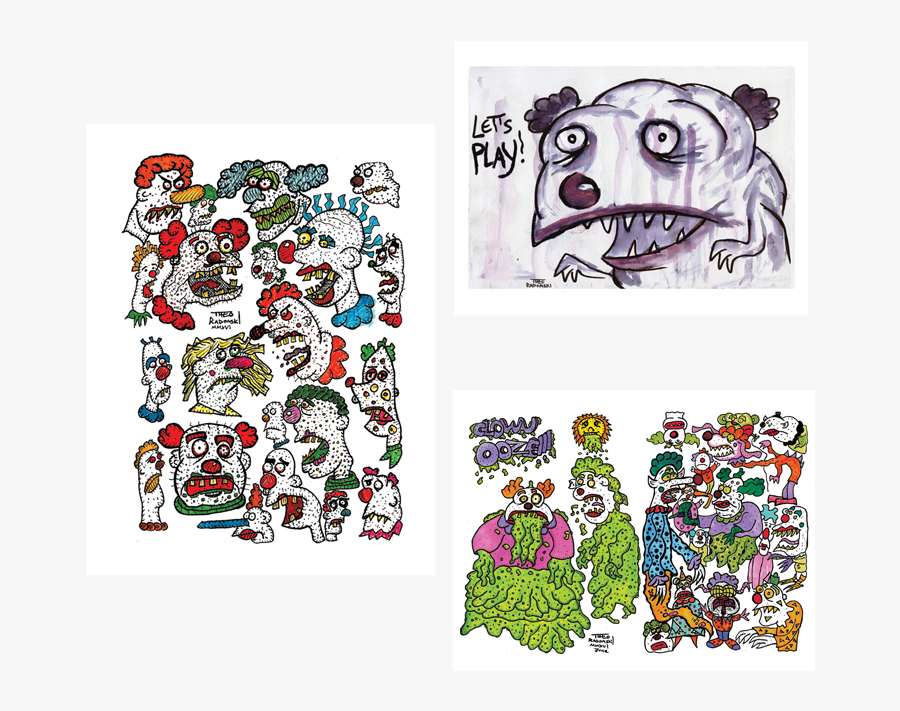 Cartoon, Transparent Clipart