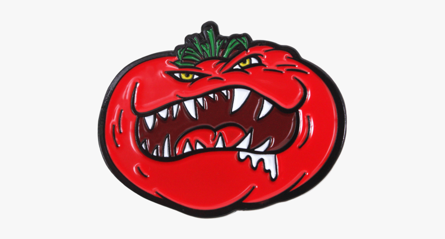 Killer Tomato, Transparent Clipart