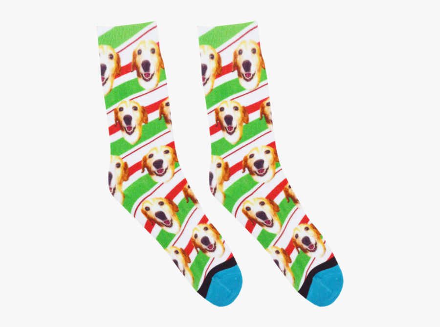 Sock, Transparent Clipart