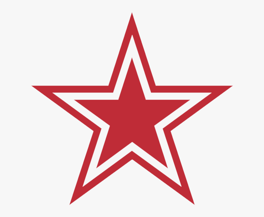 Establishing A Night Court In Civil Court Is Vital - Cowboys Star, Transparent Clipart