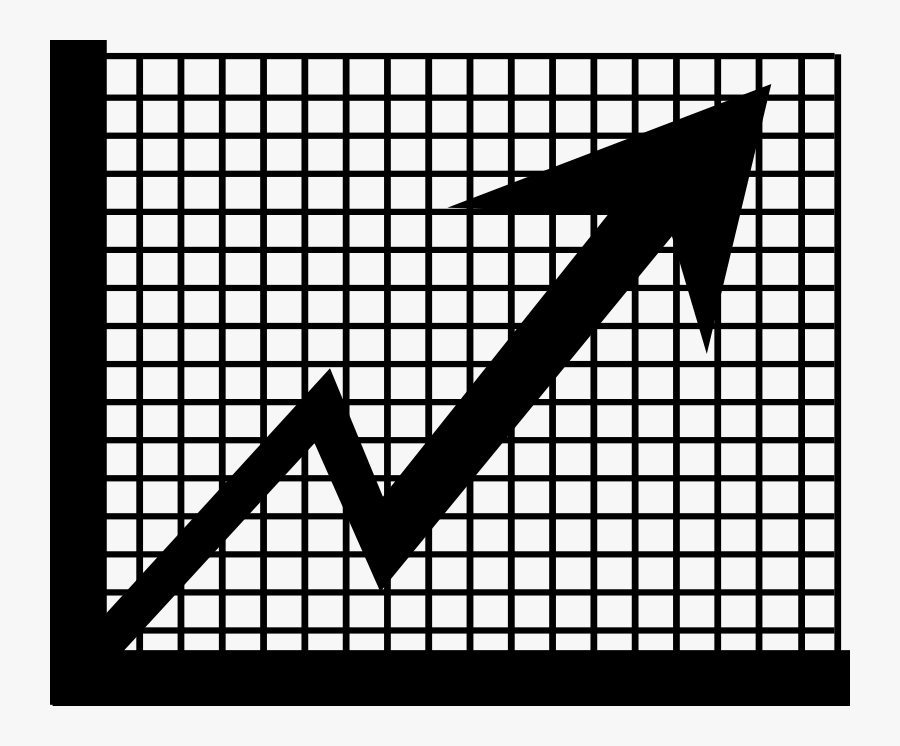 Stock,arrow Up - Stocks Clipart, Transparent Clipart