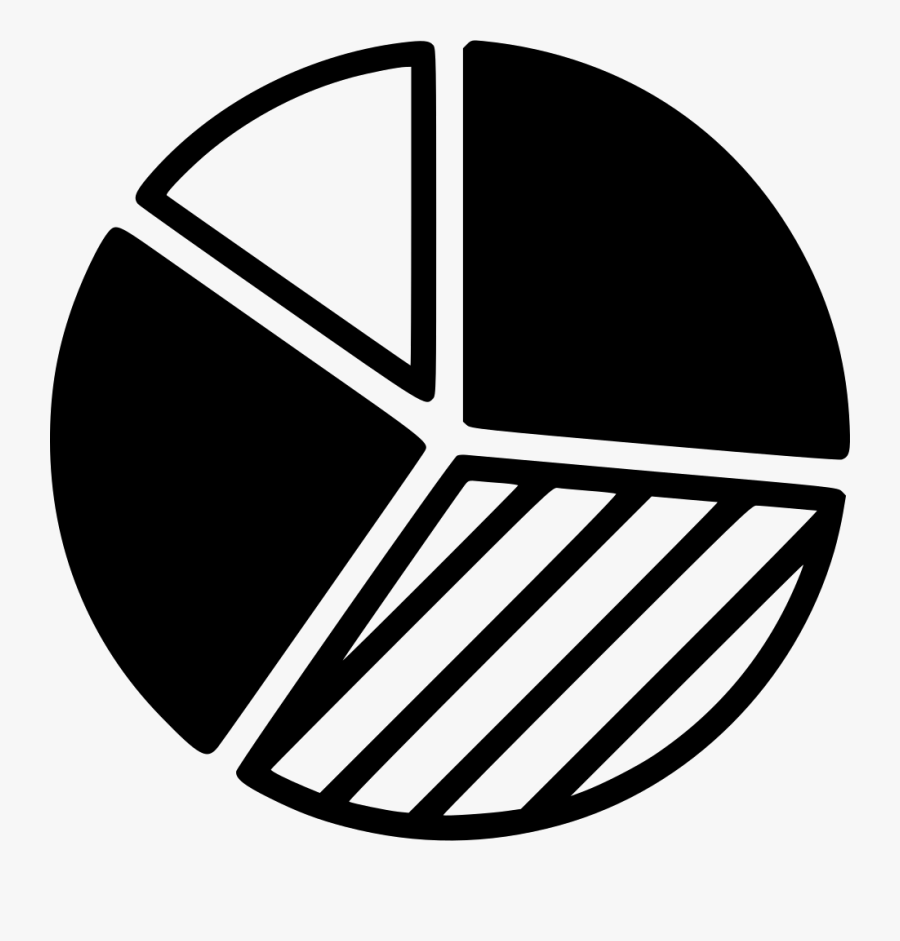 Data Visualization Bsuiness Report Market Analytics - Icon, Transparent Clipart