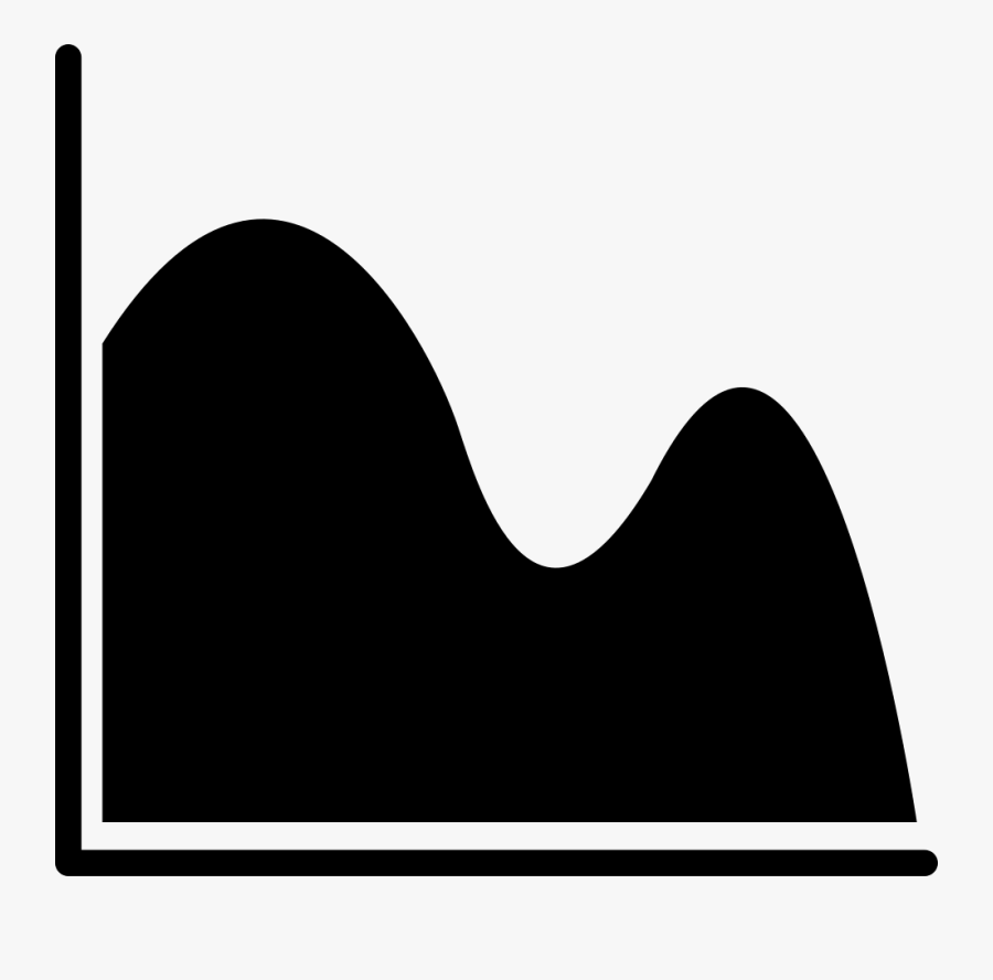Clip Stock Continuous Wave Chart Png Icon Free Download - Wave Chart Icon Png, Transparent Clipart