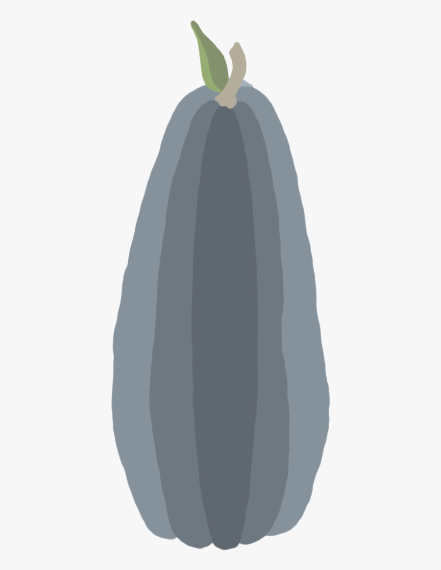 Free Halloween, Thanksgiving, Fall, And Autumn Clip - Zucchini, Transparent Clipart